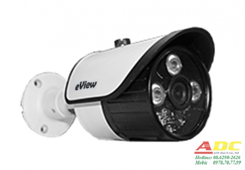 Camera IP hồng ngoại eView ZC603N10